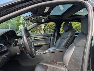 2020 Cadillac CT6-V Blackwing Twin