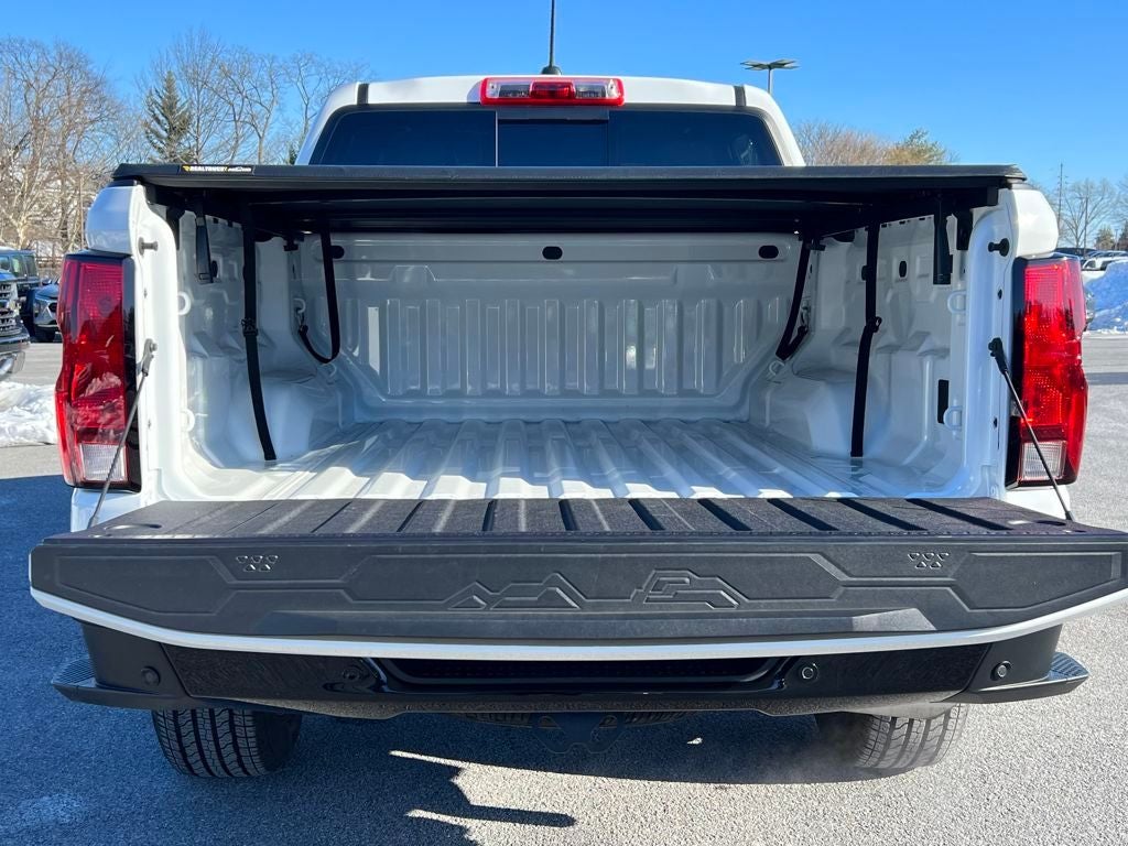 2026 Chevrolet Colorado Work Truck