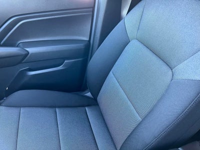 2026 Chevrolet Colorado Work Truck