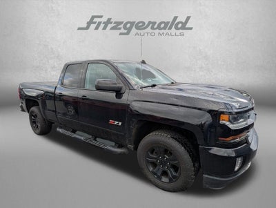 2017 Chevrolet Silverado 1500 LT LT2