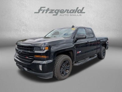 2017 Chevrolet Silverado 1500 LT LT2