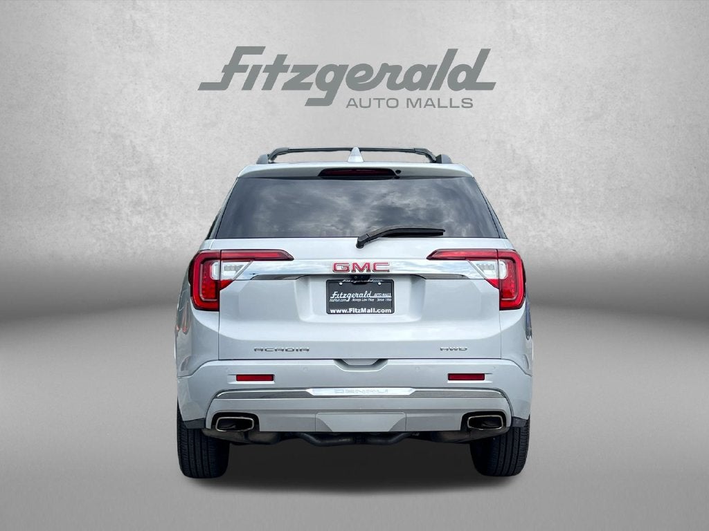 2020 GMC Acadia Denali