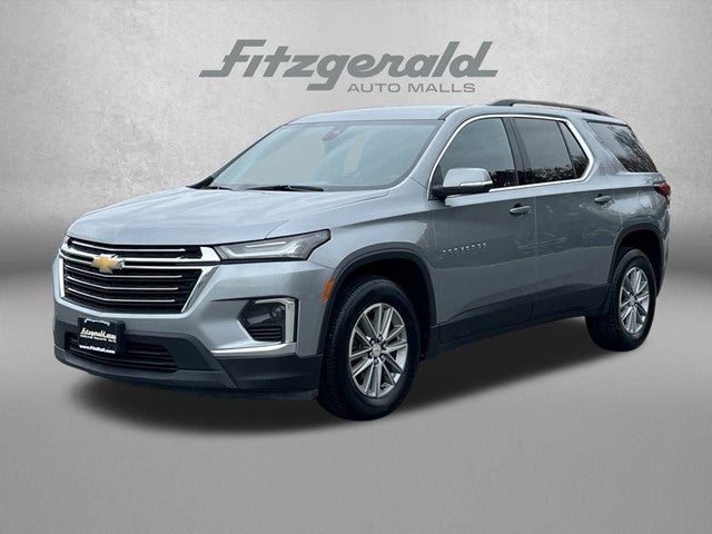 2023 Chevrolet Traverse LT 1LT