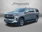 2022 Chevrolet Suburban LT