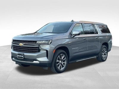 2022 Chevrolet Suburban LT
