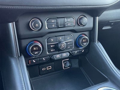 2022 Chevrolet Suburban LT