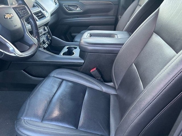 2022 Chevrolet Suburban LT