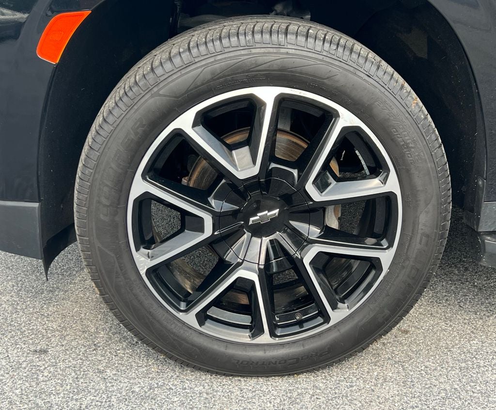 2021 Chevrolet Tahoe RST