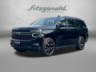 2021 Chevrolet Tahoe RST
