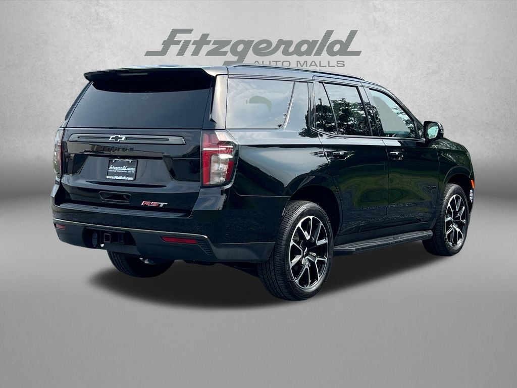 2021 Chevrolet Tahoe RST