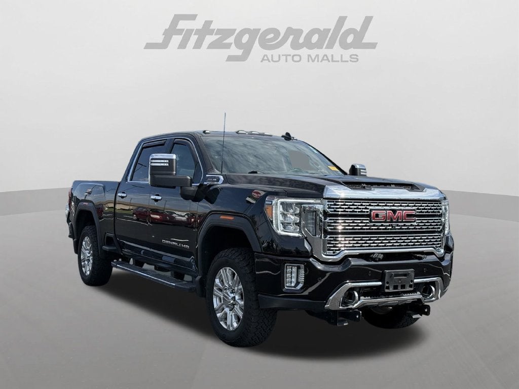 2021 GMC Sierra 2500 HD Denali