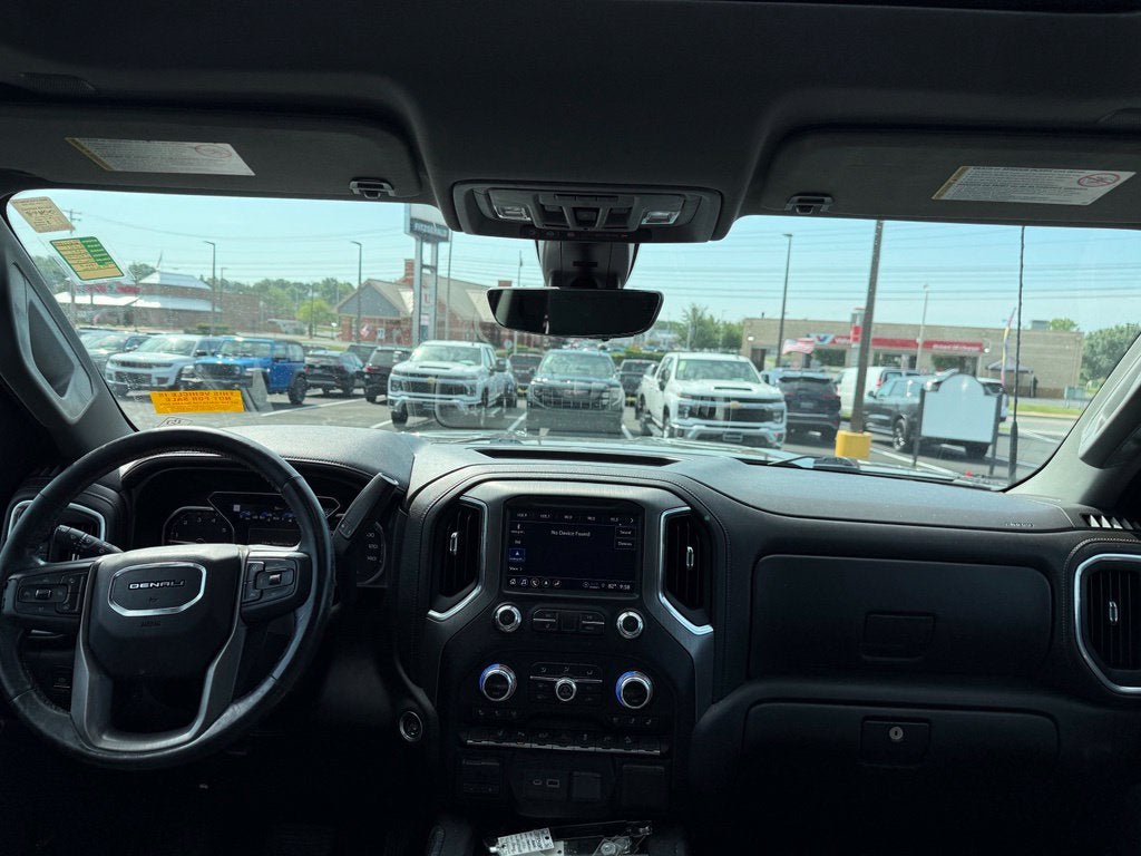 2021 GMC Sierra 2500 HD Denali