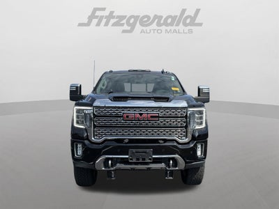 2021 GMC Sierra 2500 HD Denali
