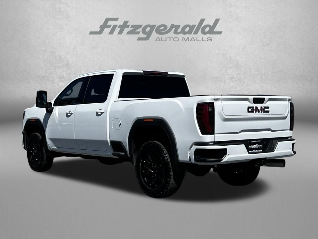 2025 GMC Sierra 2500 HD AT4