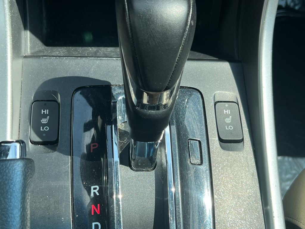 2013 Honda Accord Cpe EX-L