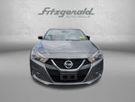 2018 Nissan Maxima Platinum
