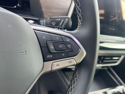 2025 Volkswagen Atlas 2.0T SEL