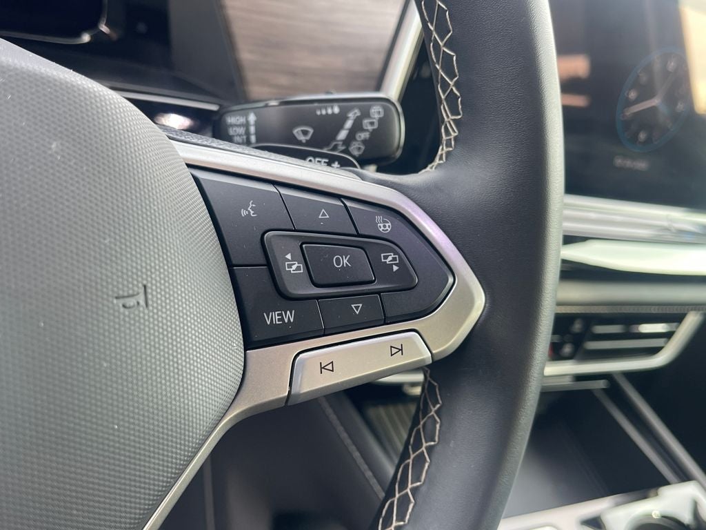 2025 Volkswagen Atlas 2.0T SEL