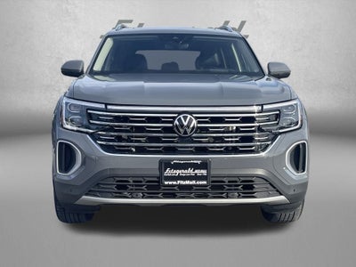 2025 Volkswagen Atlas 2.0T SEL
