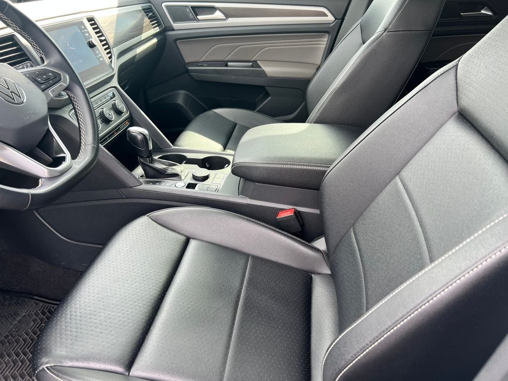 2021 Volkswagen Atlas 3.6L V6 SE w/Technology