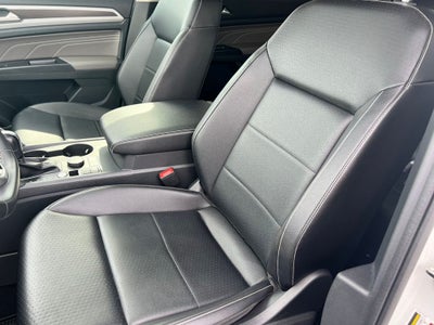 2021 Volkswagen Atlas 3.6L V6 SE w/Technology