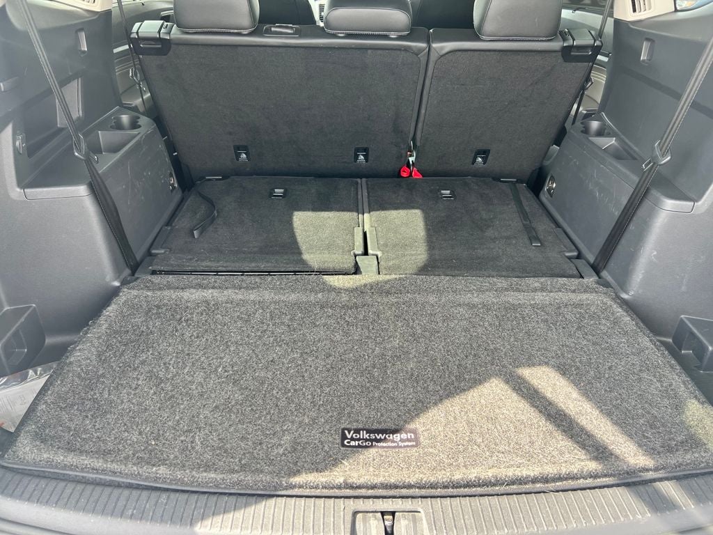 2021 Volkswagen Atlas 3.6L V6 SE w/Technology