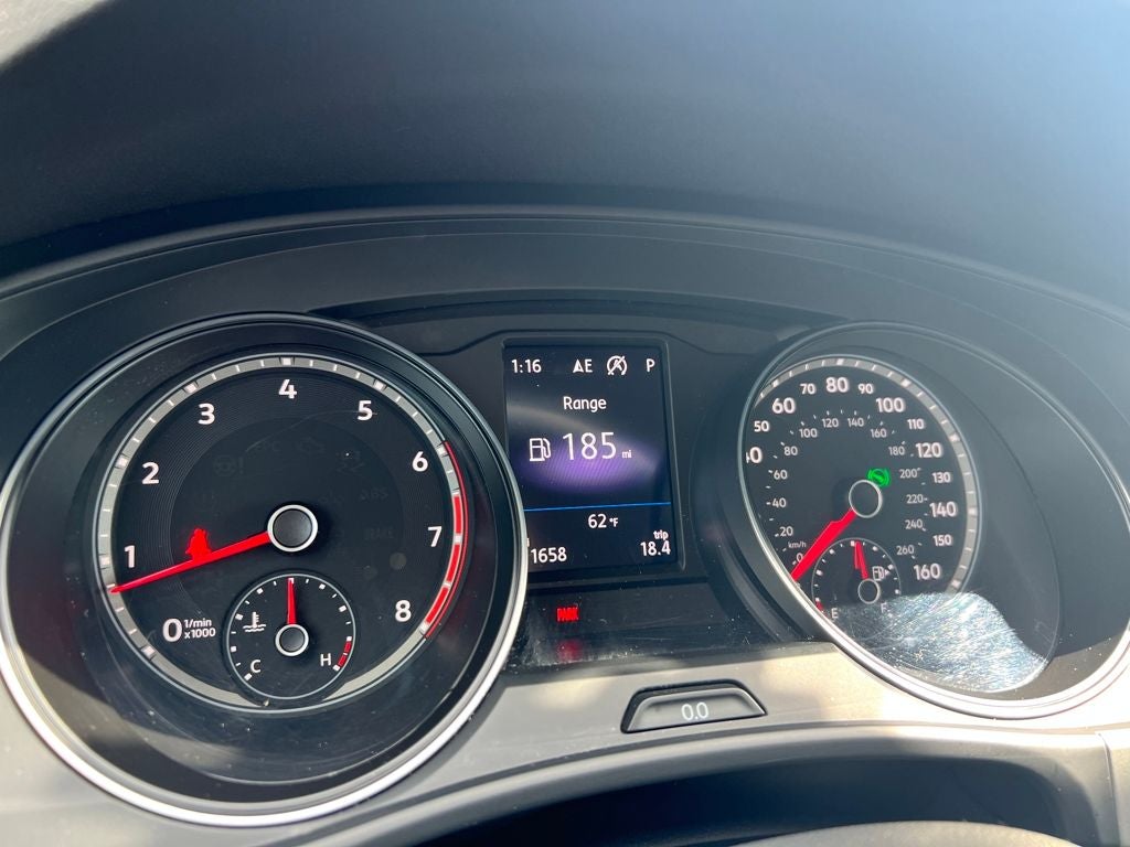 2021 Volkswagen Atlas 3.6L V6 SE w/Technology