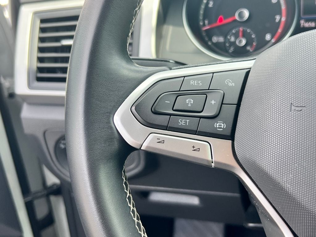 2021 Volkswagen Atlas 3.6L V6 SE w/Technology