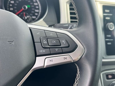 2021 Volkswagen Atlas 3.6L V6 SE w/Technology