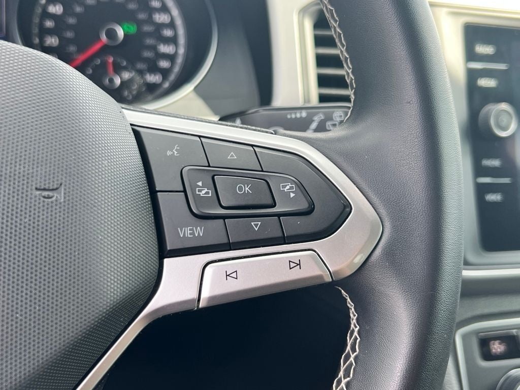 2021 Volkswagen Atlas 3.6L V6 SE w/Technology