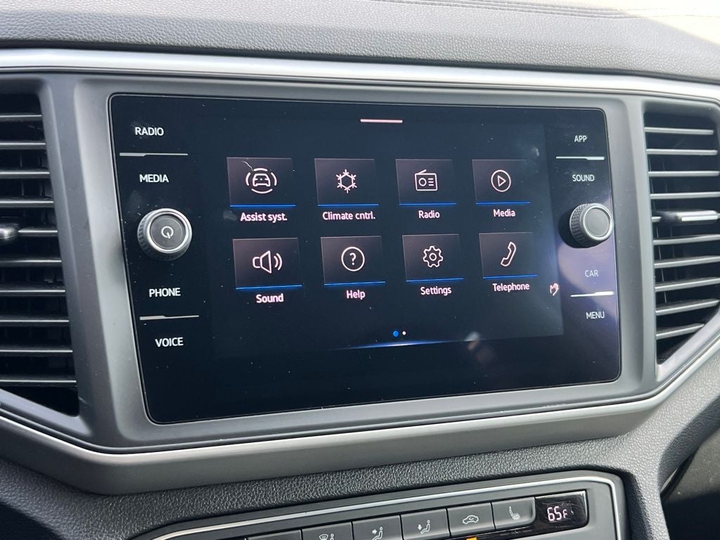 2021 Volkswagen Atlas 3.6L V6 SE w/Technology