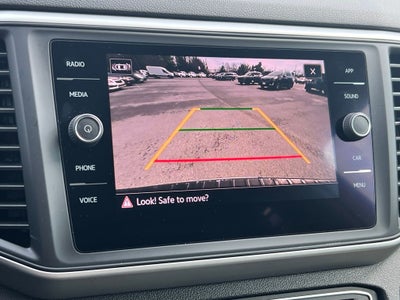 2021 Volkswagen Atlas 3.6L V6 SE w/Technology