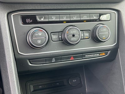 2021 Volkswagen Atlas 3.6L V6 SE w/Technology