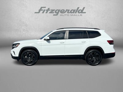 2021 Volkswagen Atlas 3.6L V6 SE w/Technology