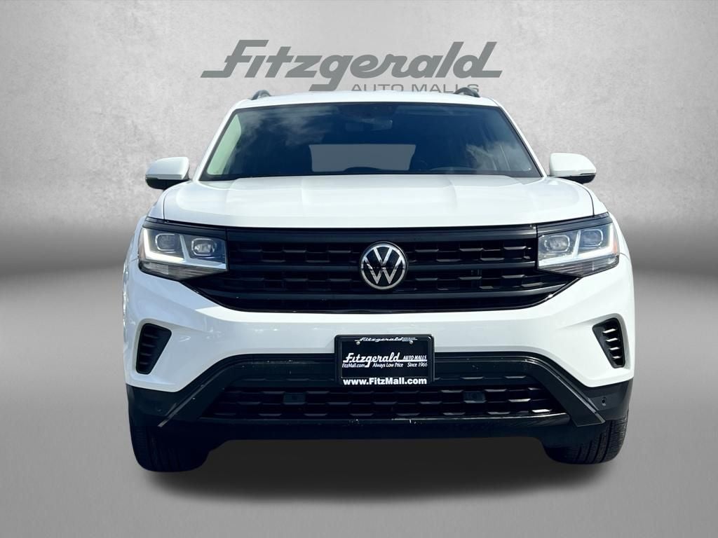 2021 Volkswagen Atlas 3.6L V6 SE w/Technology