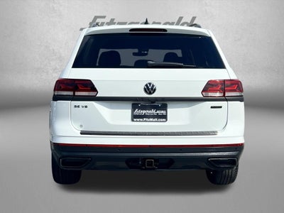 2021 Volkswagen Atlas 3.6L V6 SE w/Technology