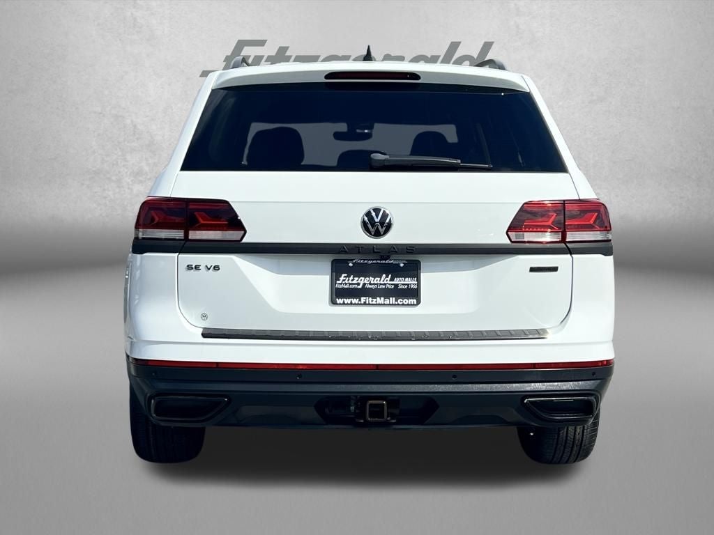 2021 Volkswagen Atlas 3.6L V6 SE w/Technology