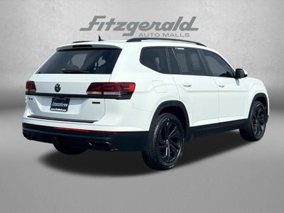 2021 Volkswagen Atlas 3.6L V6 SE w/Technology