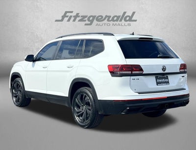 2021 Volkswagen Atlas 3.6L V6 SE w/Technology