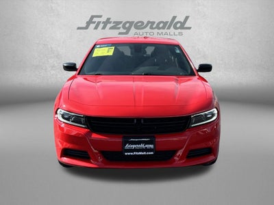 2023 Dodge Charger SXT
