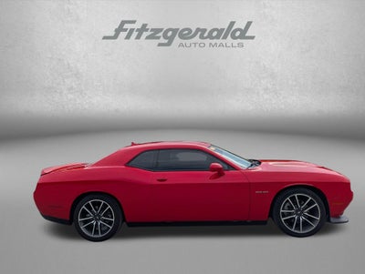 2022 Dodge Challenger R/T
