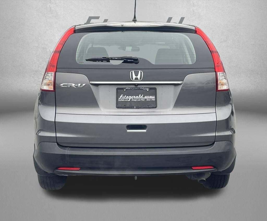 2013 Honda CR-V LX