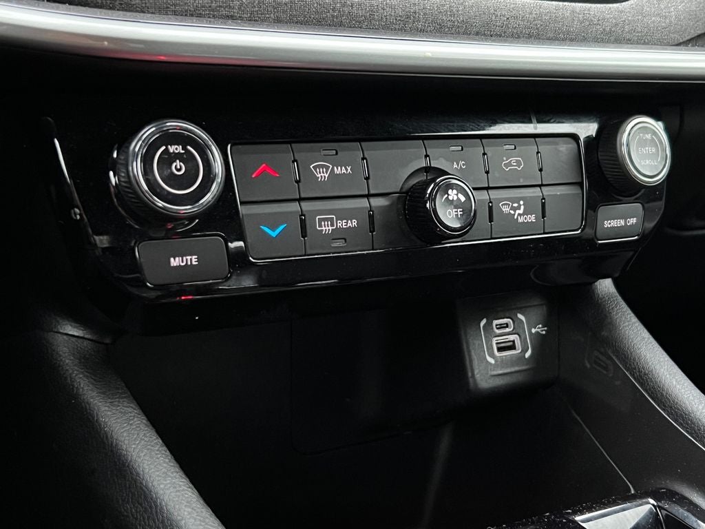 2023 Jeep Compass Sport