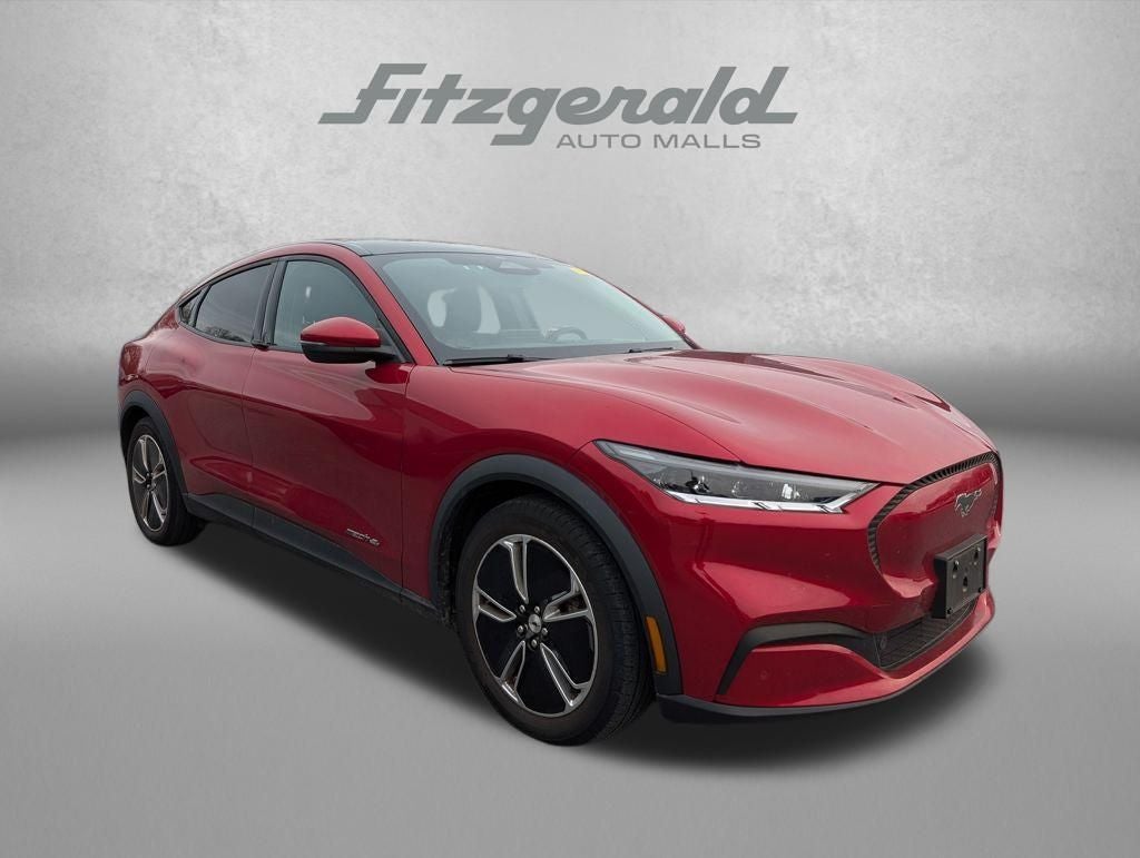 2021 Ford Mustang Mach-E Select