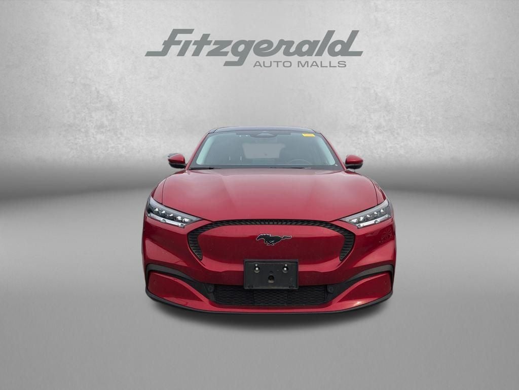 2021 Ford Mustang Mach-E Select