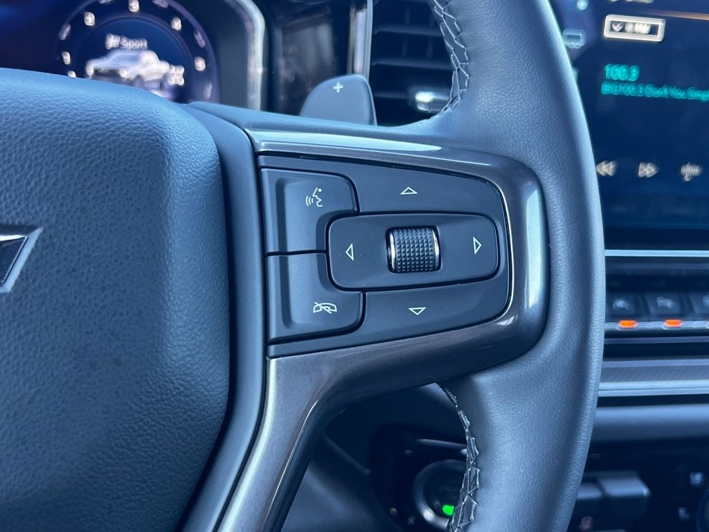 2024 Chevrolet Silverado 1500 ZR2