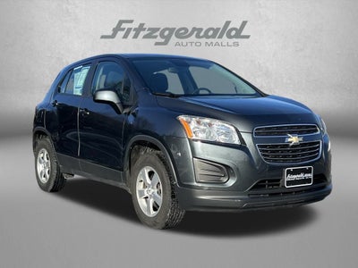 2016 Chevrolet Trax LS