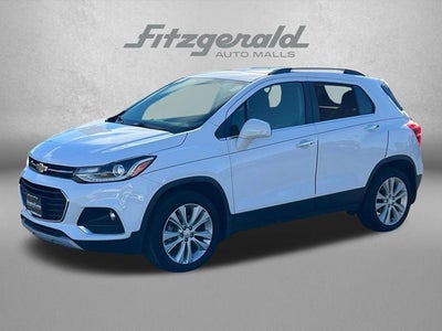 2020 Chevrolet Trax Premier