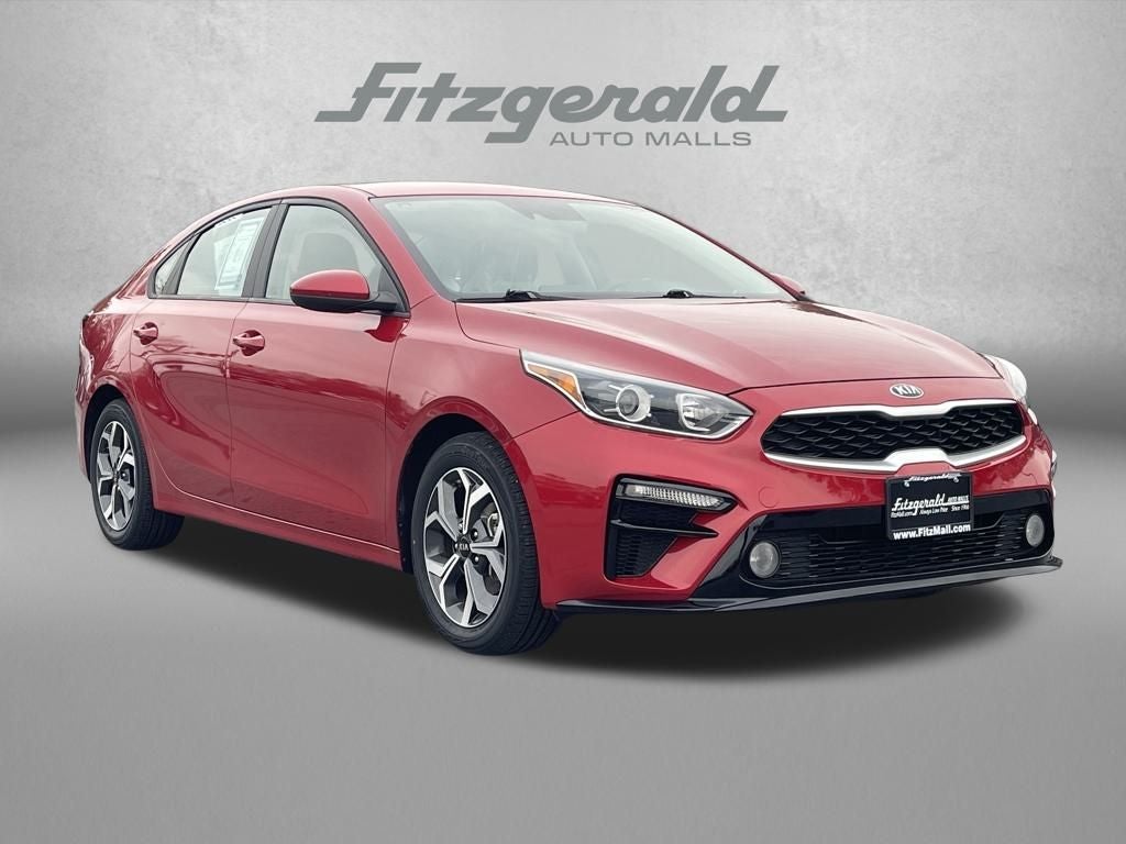 2021 Kia Forte LXS