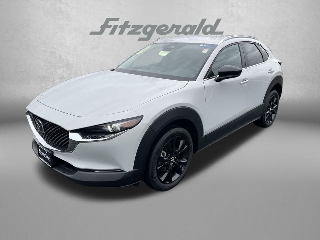 2024 Mazda Mazda CX-30 2.5 S Select Sport